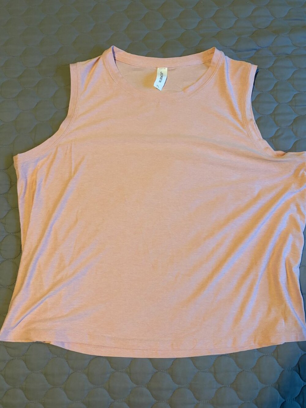Jockey Baby Pink Tank